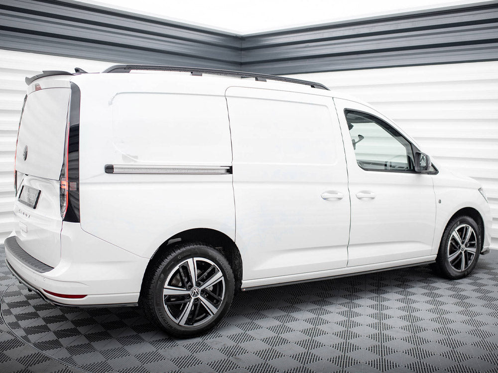 VW - Caddy Maxi MK5: Maxton Side Skirts