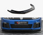 VW - Golf R MK6: Maxton Front Splitter V2