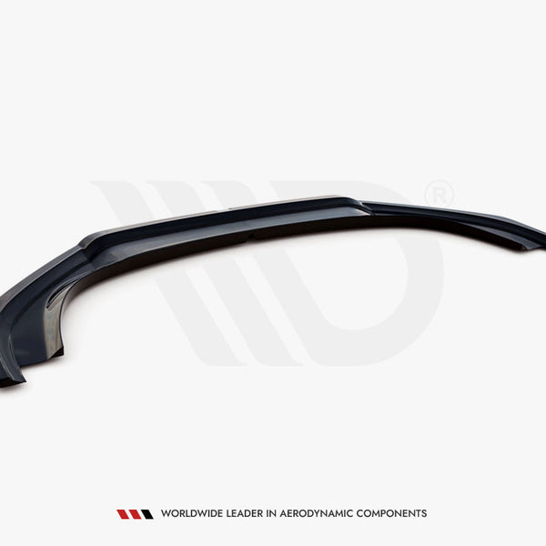 VW - Golf R MK6: Maxton Front Splitter V2