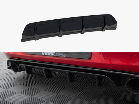 VW - Golf MK7 GTI Clubsport (2016-2017): Maxton Rear Diffuser