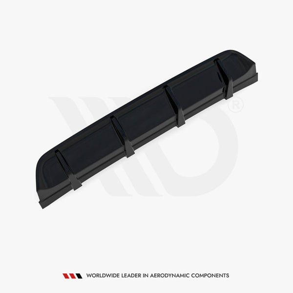 VW - Golf MK7 GTI Clubsport (2016-2017): Maxton Rear Diffuser