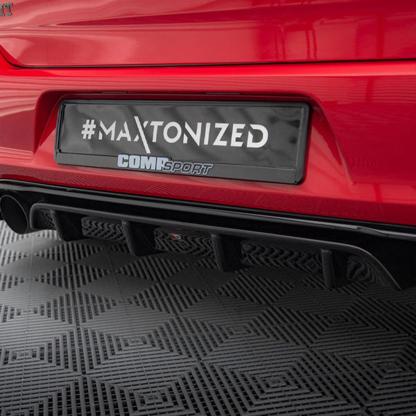 VW - Golf MK7 GTI Clubsport (2016-2017): Maxton Rear Diffuser