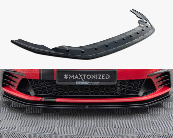 VW - Golf MK7 GTI Clubsport: Maxton Front Splitter
