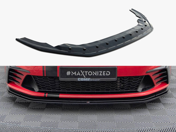 VW - Golf MK7 GTI Clubsport: Maxton Front Splitter