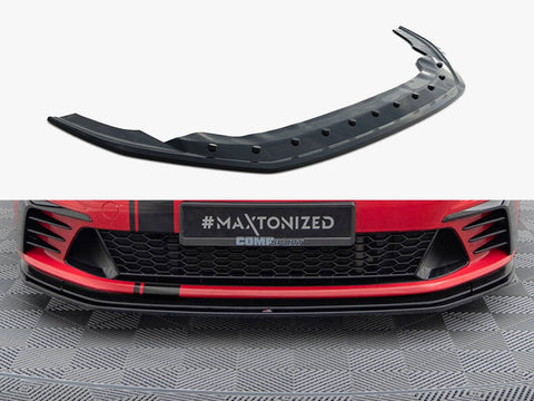 VW - Golf MK7 GTI Clubsport: Maxton Front Splitter