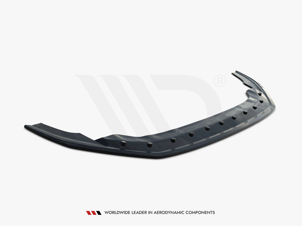 VW - Golf MK7 GTI Clubsport: Maxton Front Splitter