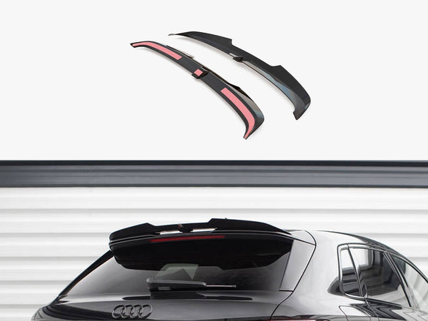 Audi - RS3 / S3 / A3 S Line Sportback 8Y: Maxton Spoiler V2