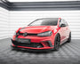 VW - Golf GTI MK7 Clubsport: Maxton Front Racing Splitter