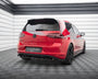 VW - Golf GTI MK7 Clubsport: Maxton Rear Diffuser