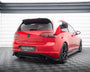 VW - Golf GTI MK7 Clubsport: Maxton Central Rear Splitter
