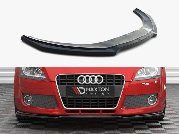 Audi - TT 8J: Maxton Front Splitter V2