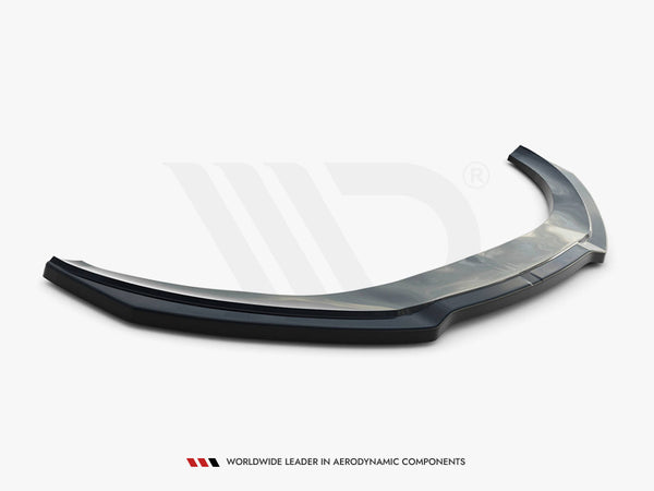 Audi - TT 8J: Maxton Front Splitter V2