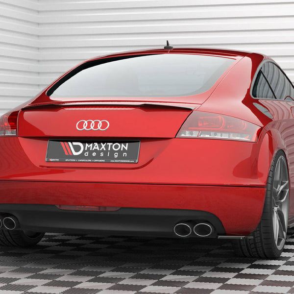 Audi - TT 8J: Maxton Spoiler