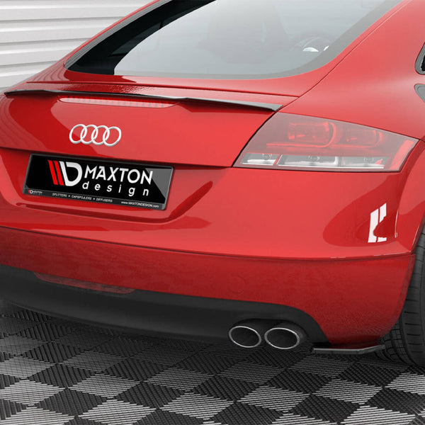 Audi - TT 8J: Maxton Spoiler