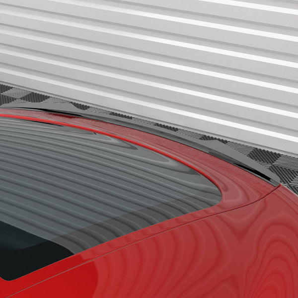 Audi - TT 8J: Maxton Spoiler