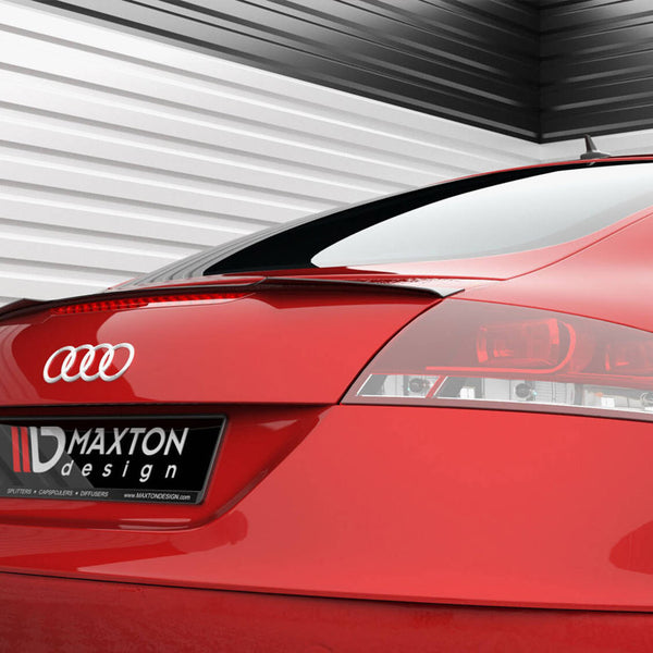 Audi - TT 8J: Maxton Spoiler
