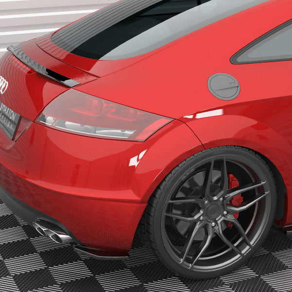 Audi - TT 8J: Maxton Spoiler