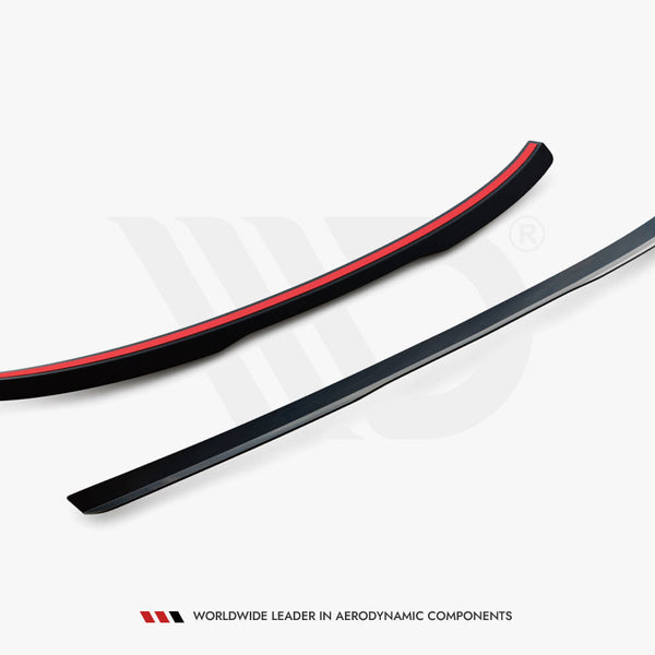 Audi - A6 / A6 S Line C7 / C7 Facelift Sedan: Maxton Spoiler