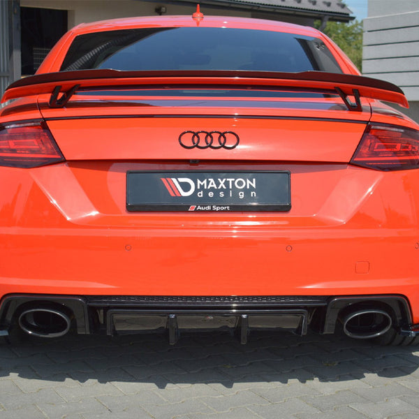 Audi - TT RS 8S: Maxton Rear Diffuser