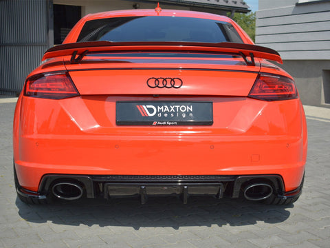 Audi - TT RS 8S: Maxton Rear Diffuser