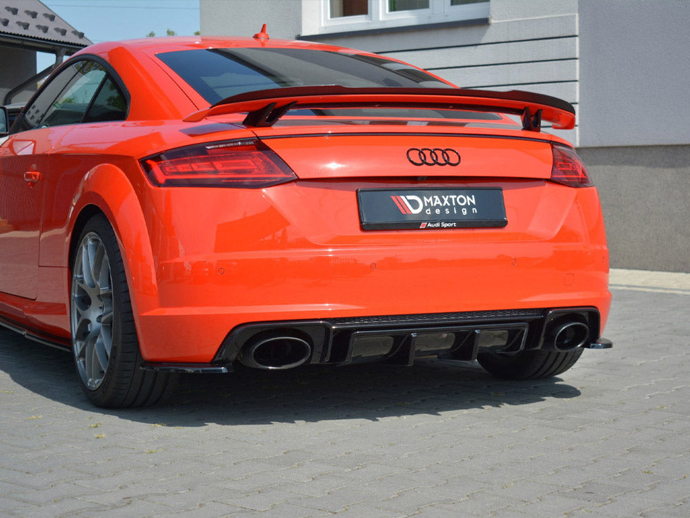 Audi - TT RS 8S: Maxton Rear Diffuser