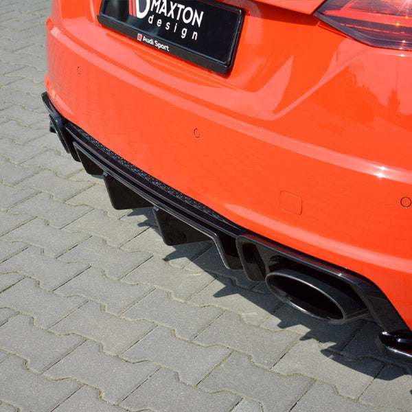 Audi - TT RS 8S: Maxton Rear Diffuser