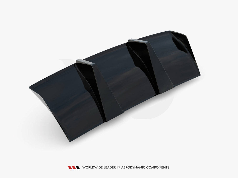 Audi - TT RS 8S: Maxton Rear Diffuser