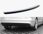 Audi - A4 S Line B8 Facelift: Maxton Central Rear Splitter