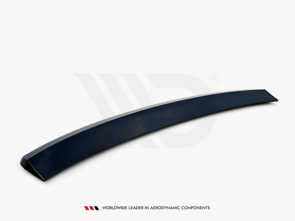 Audi - A4 S Line B8 Facelift: Maxton Central Rear Splitter