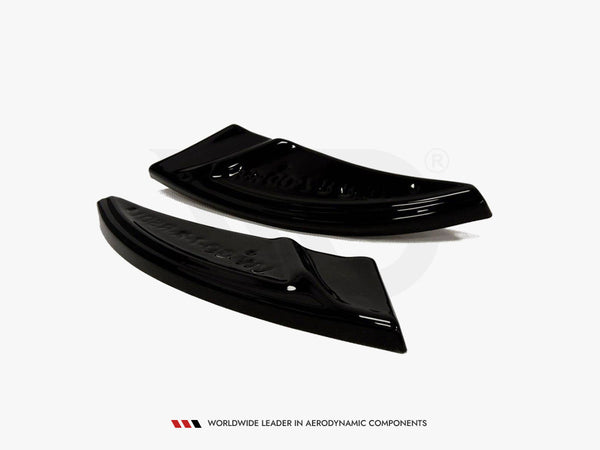 VW - Golf R / R Line MK7: Maxton Rear Side Splitters V1