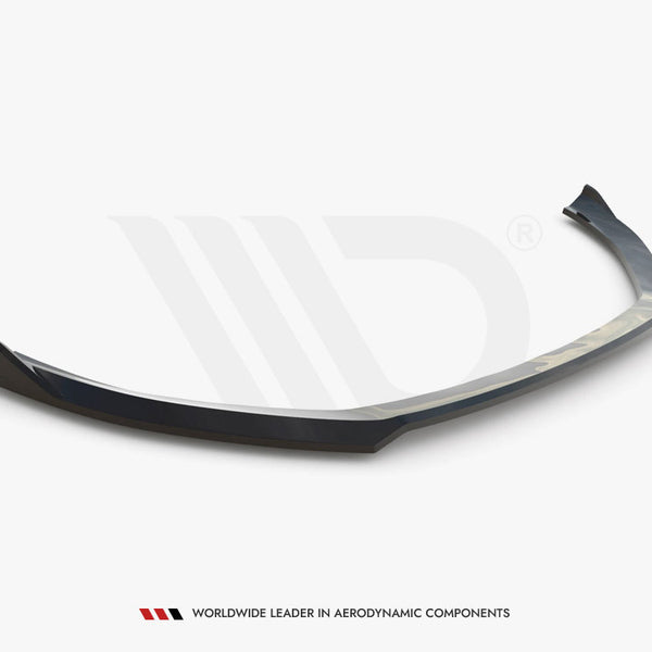 Audi - A3 Sedan 8V: Maxton Front Splitter V2