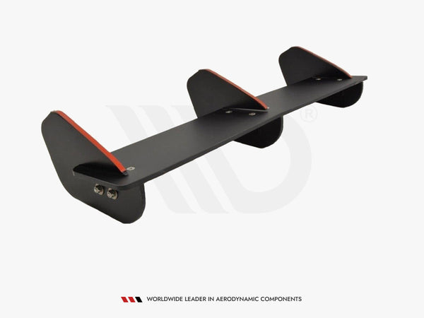 VW - Golf R MK7 Hatchback: Maxton Rear Diffuser; Rear Side Splitters