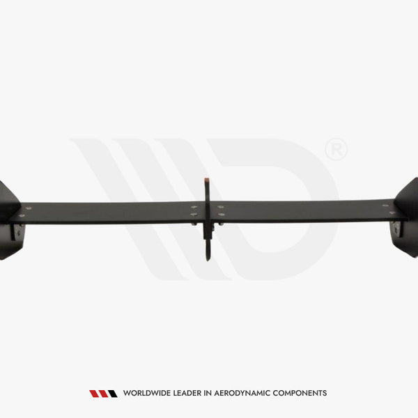 VW - Golf R MK7 Hatchback: Maxton Rear Diffuser; Rear Side Splitters