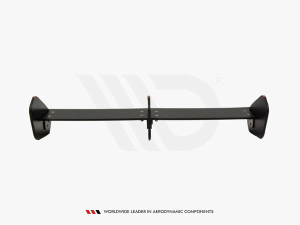 VW - Golf R MK7 Hatchback: Maxton Rear Diffuser; Rear Side Splitters