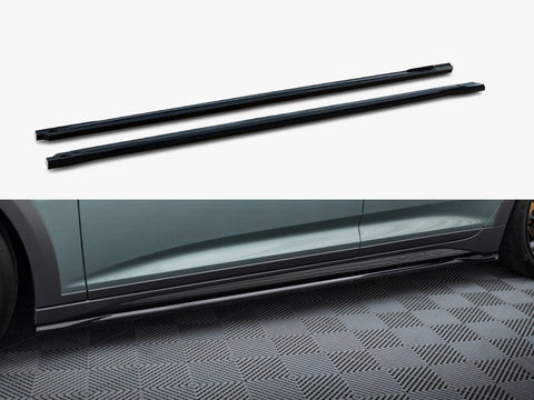 Audi - A6 Allroad C8: Maxton Side Skirts