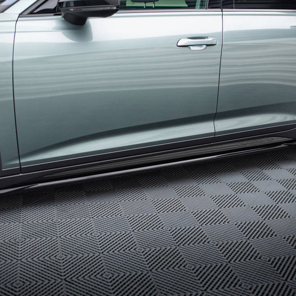 Audi - A6 Allroad C8: Maxton Side Skirts