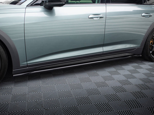 Audi - A6 Allroad C8: Maxton Side Skirts