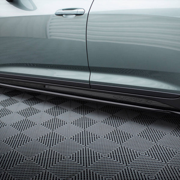 Audi - A6 Allroad C8: Maxton Side Skirts