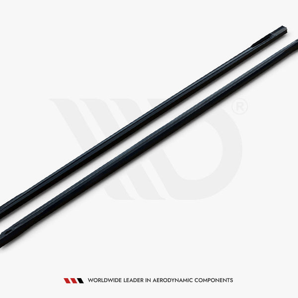 Audi - A6 Allroad C8: Maxton Side Skirts