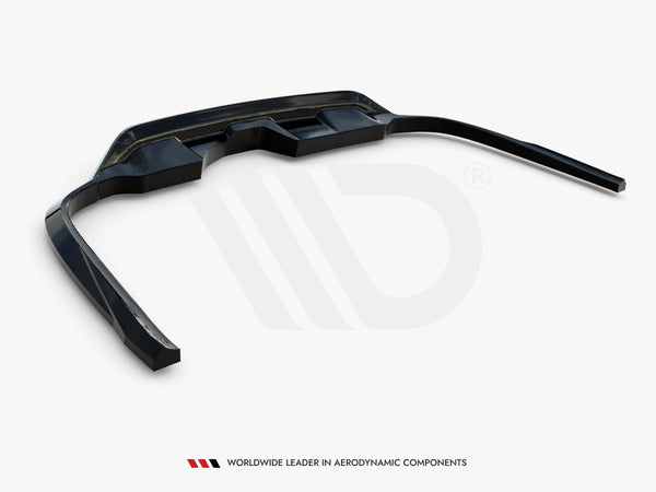 Audi - A6 Allroad C8: Maxton Rear Splitter (Vertical Bars)