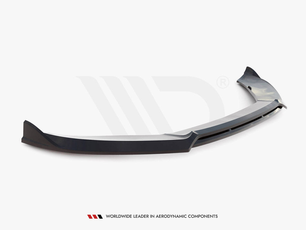 Audi - S4 / A4 S Line B8: Maxton Front Splitter V3