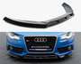 Audi - S4 / A4 S Line B8: Maxton Front Splitter V4