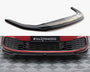 VW - Golf GTI / GTE / GTD / R Line MK8: Maxton Front Splitter V4