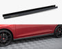 VW - Golf GTI / GTE / GTI Clubsport / GTD / R Line MK8: Maxton Side Skirts V3