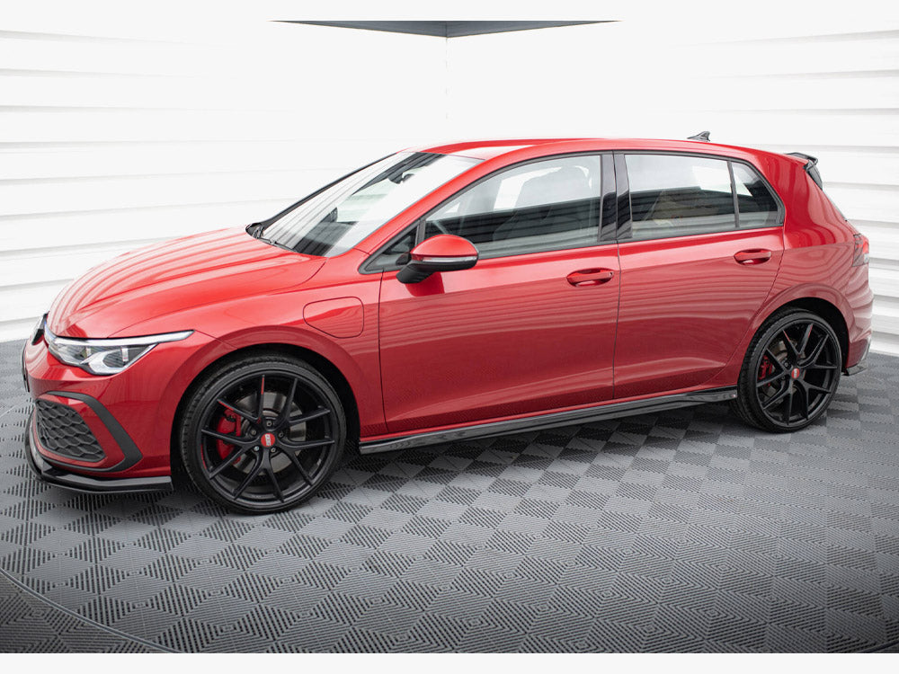 Vw Gtd R Line VW - Golf GTI / GTE / GTI Clubsport / GTD / R Line MK8: Maxton Side Sk ...