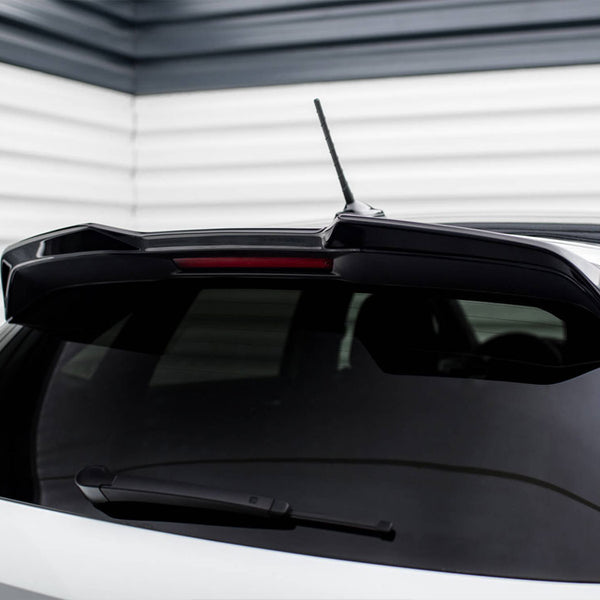 VW - Polo GTI MK6: Maxton 3D Spoiler