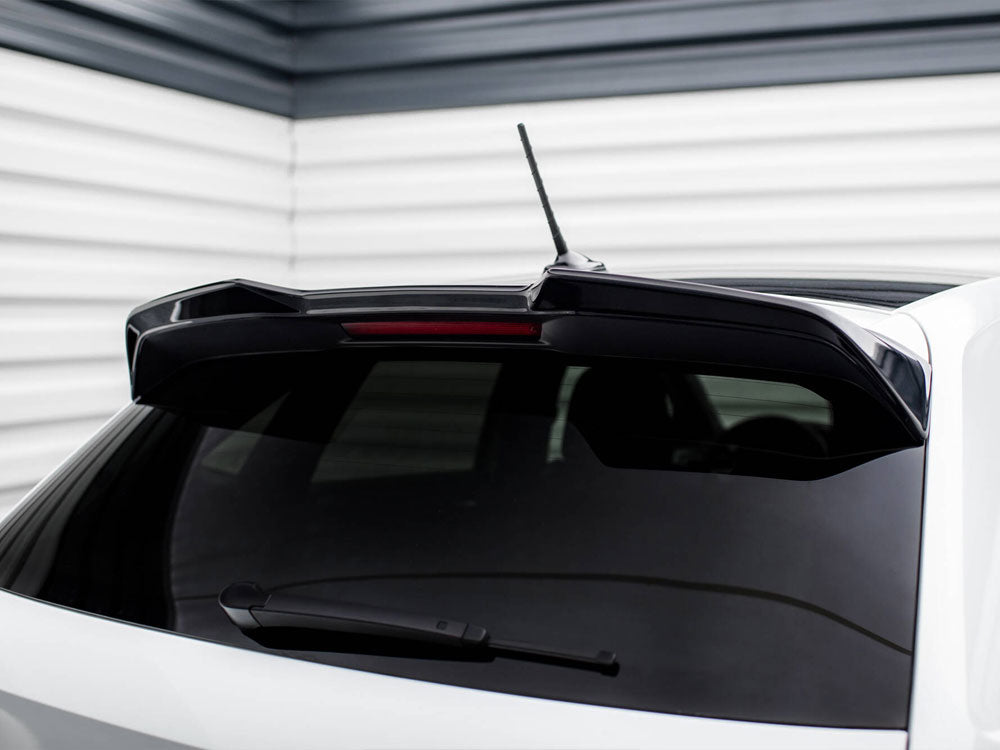 VW - Polo GTI MK6: Maxton 3D Spoiler