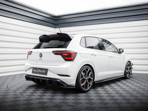 VW - Polo GTI MK6: Maxton Rear Diffuser