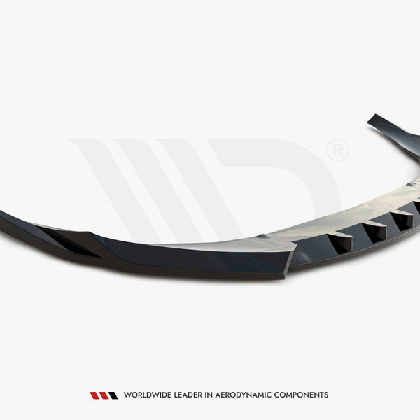 Audi - e-Tron GT / RS GT MK1: Maxton Front Splitter V1