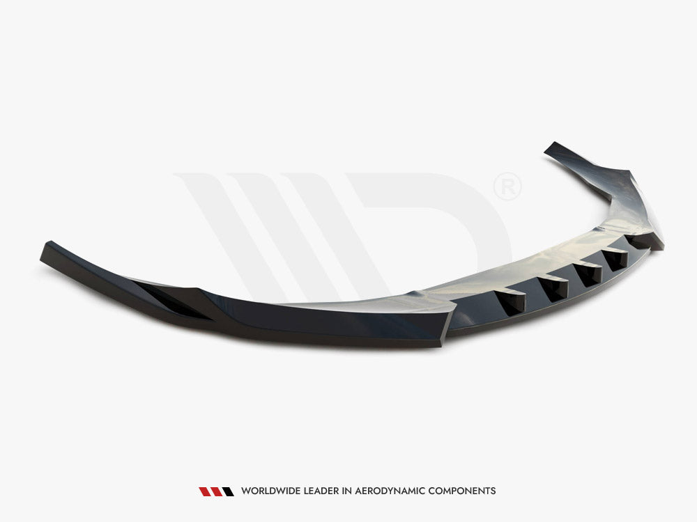 Audi - e-Tron GT / RS GT MK1: Maxton Front Splitter V1